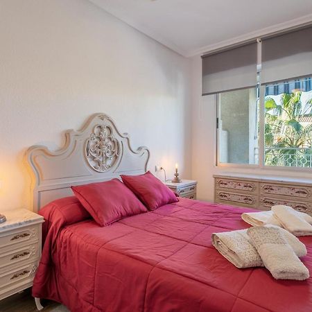 Apartamento Salamanca 10 Санта Пола Экстерьер фото