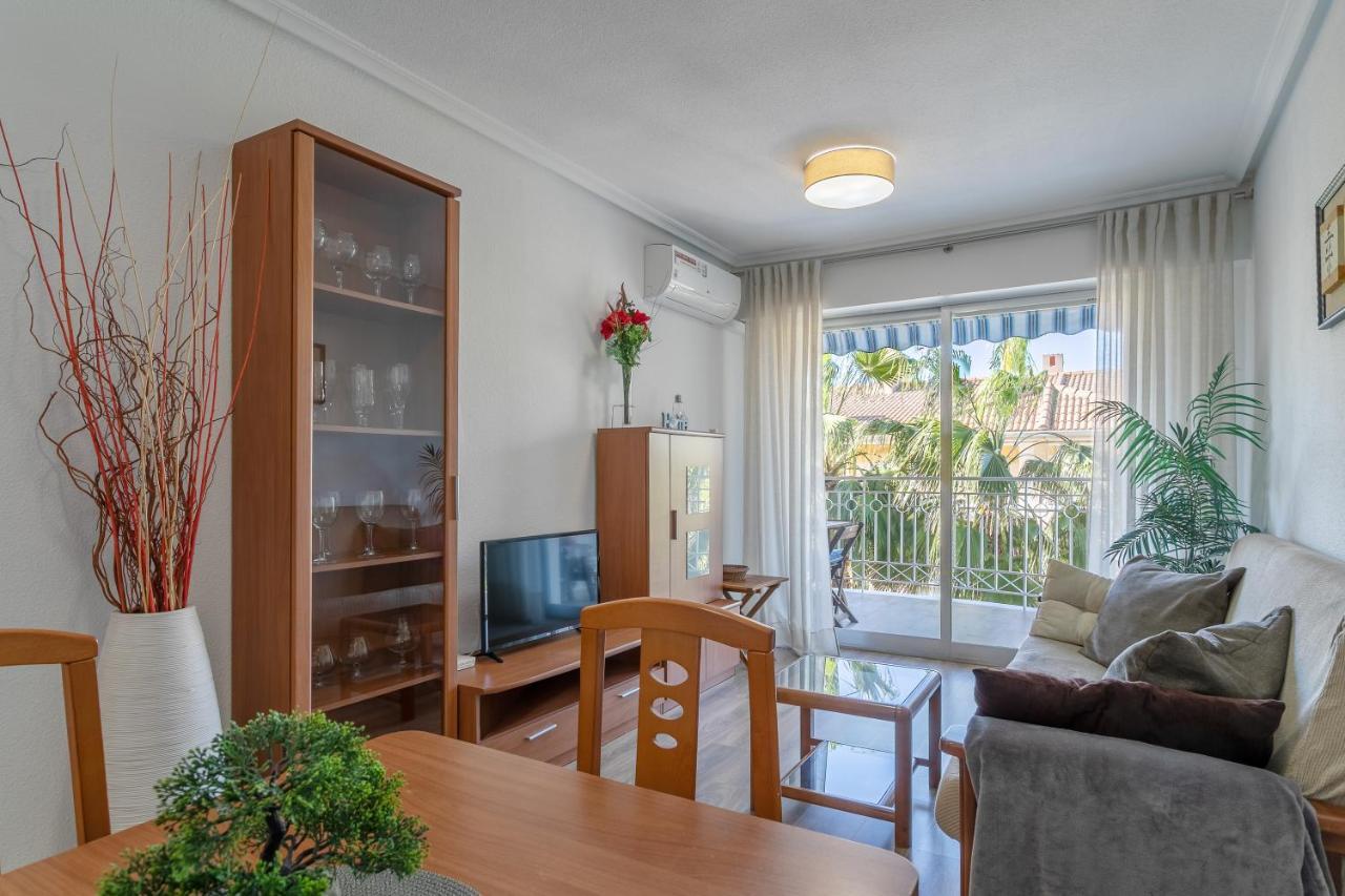 Apartamento Salamanca 10 Санта Пола Экстерьер фото