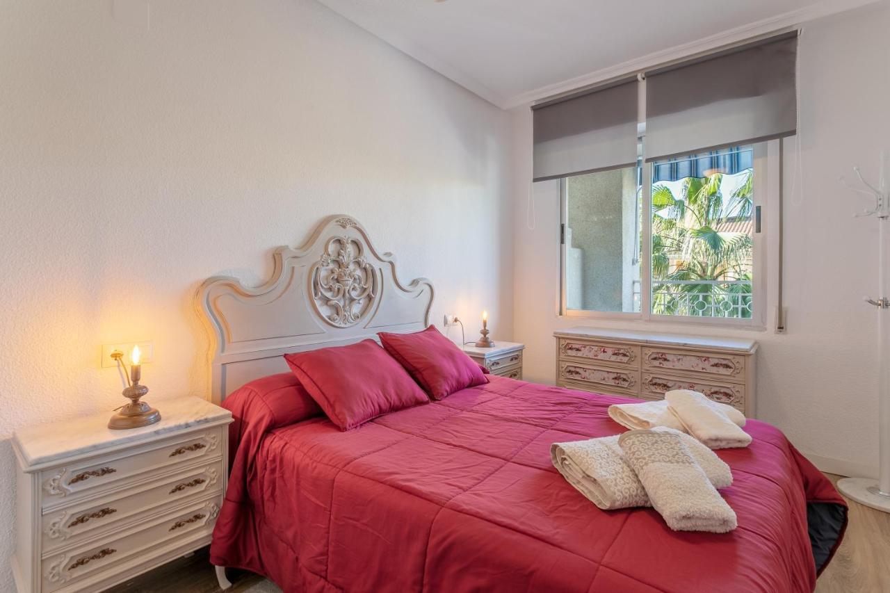 Apartamento Salamanca 10 Санта Пола Экстерьер фото