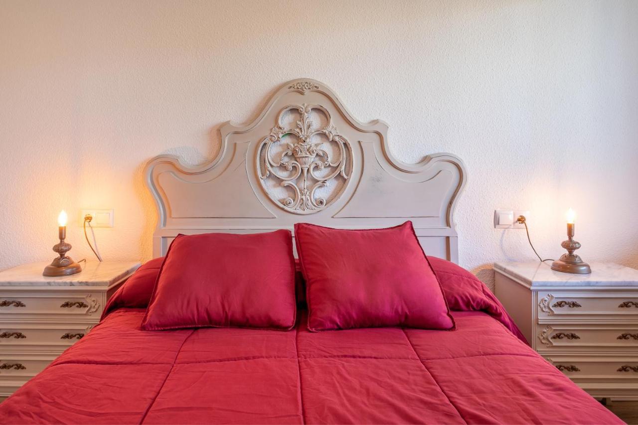 Apartamento Salamanca 10 Санта Пола Экстерьер фото