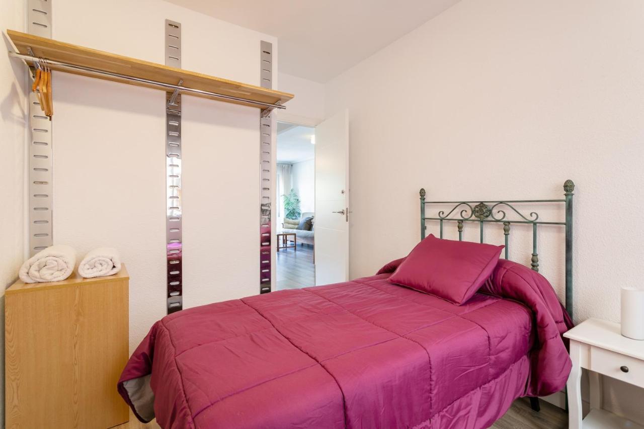 Apartamento Salamanca 10 Санта Пола Экстерьер фото